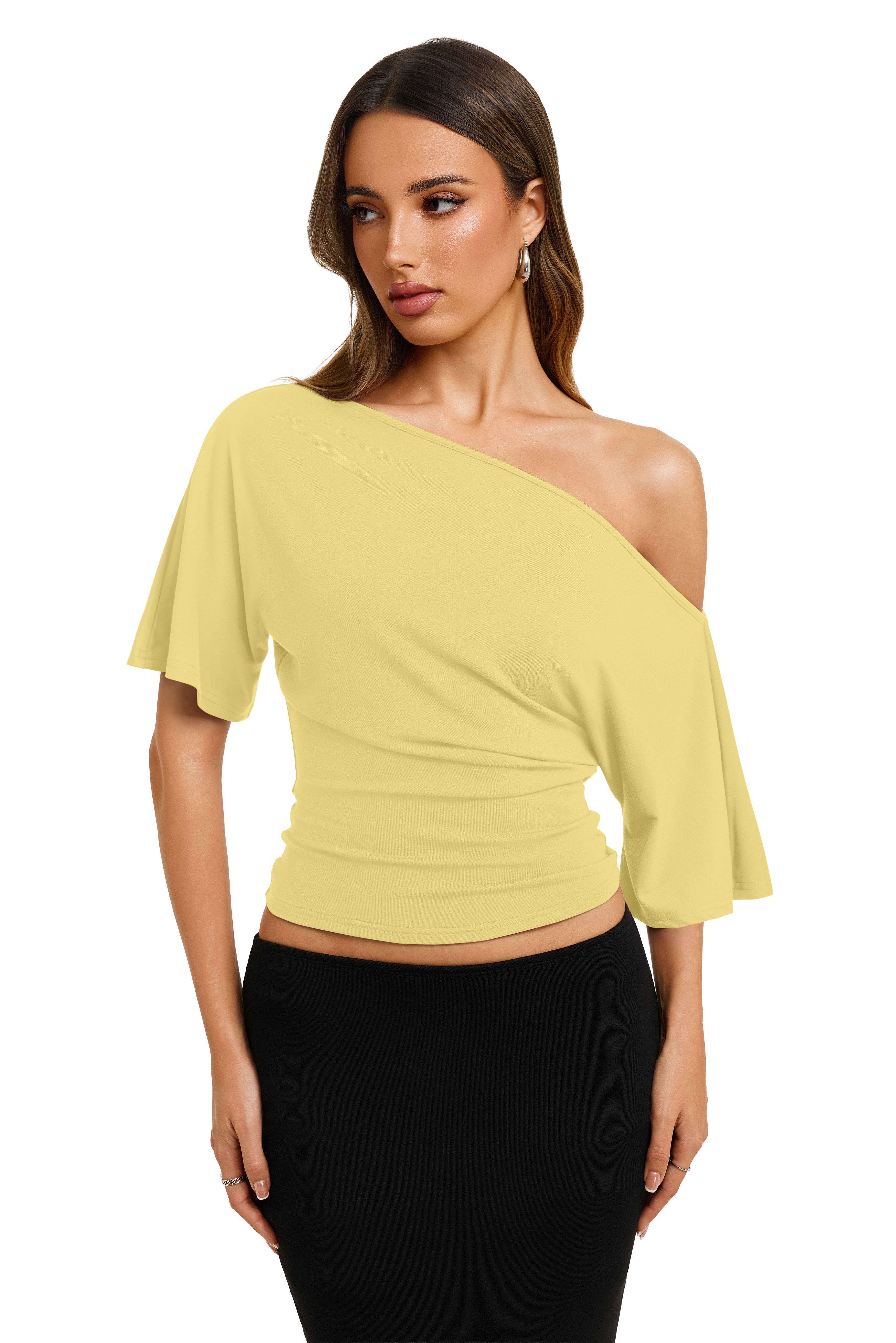 Butter Yellow