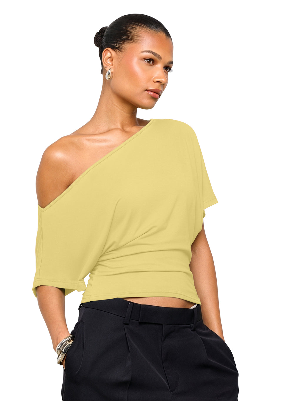 Butter Yellow