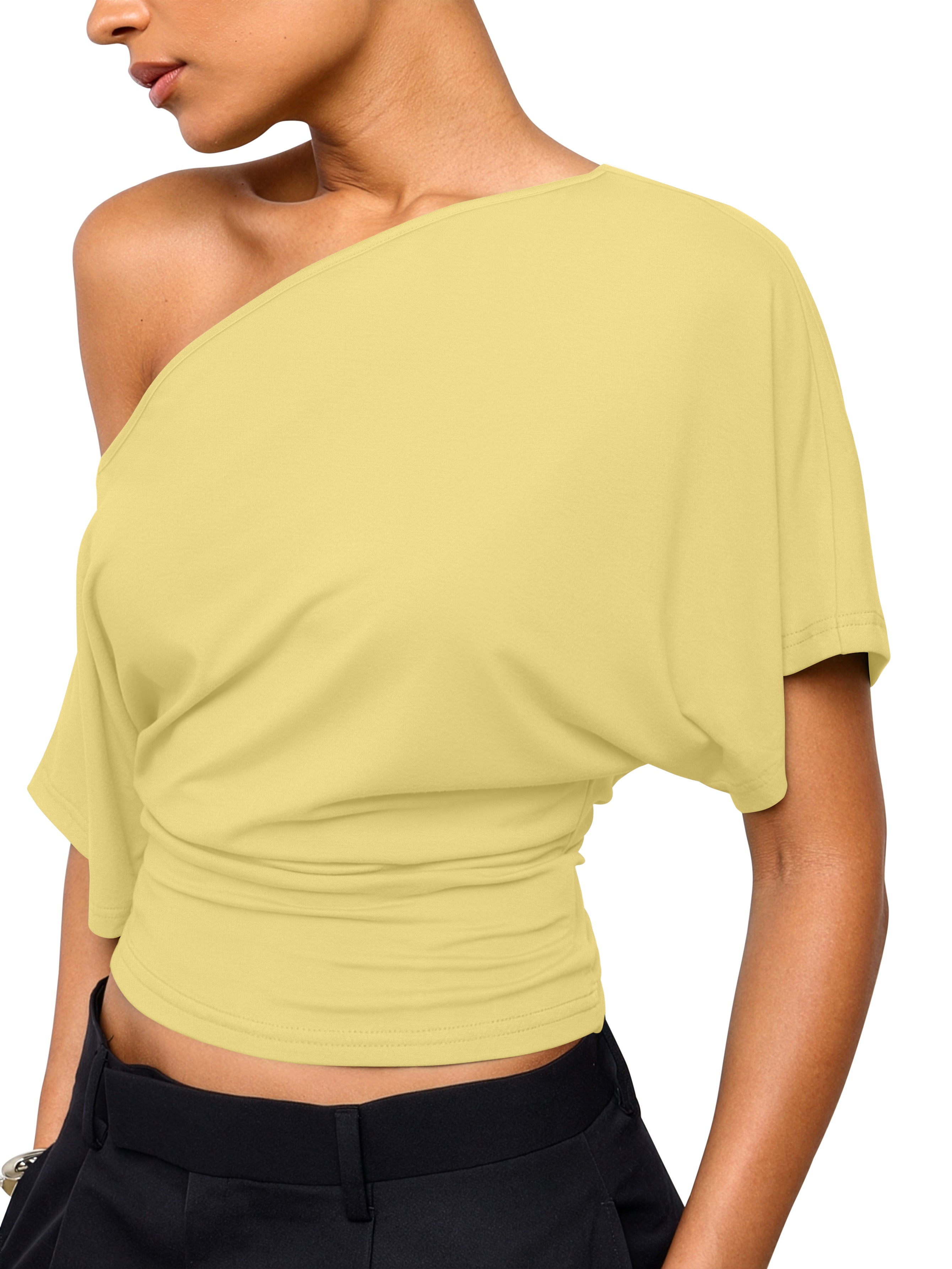 Butter Yellow