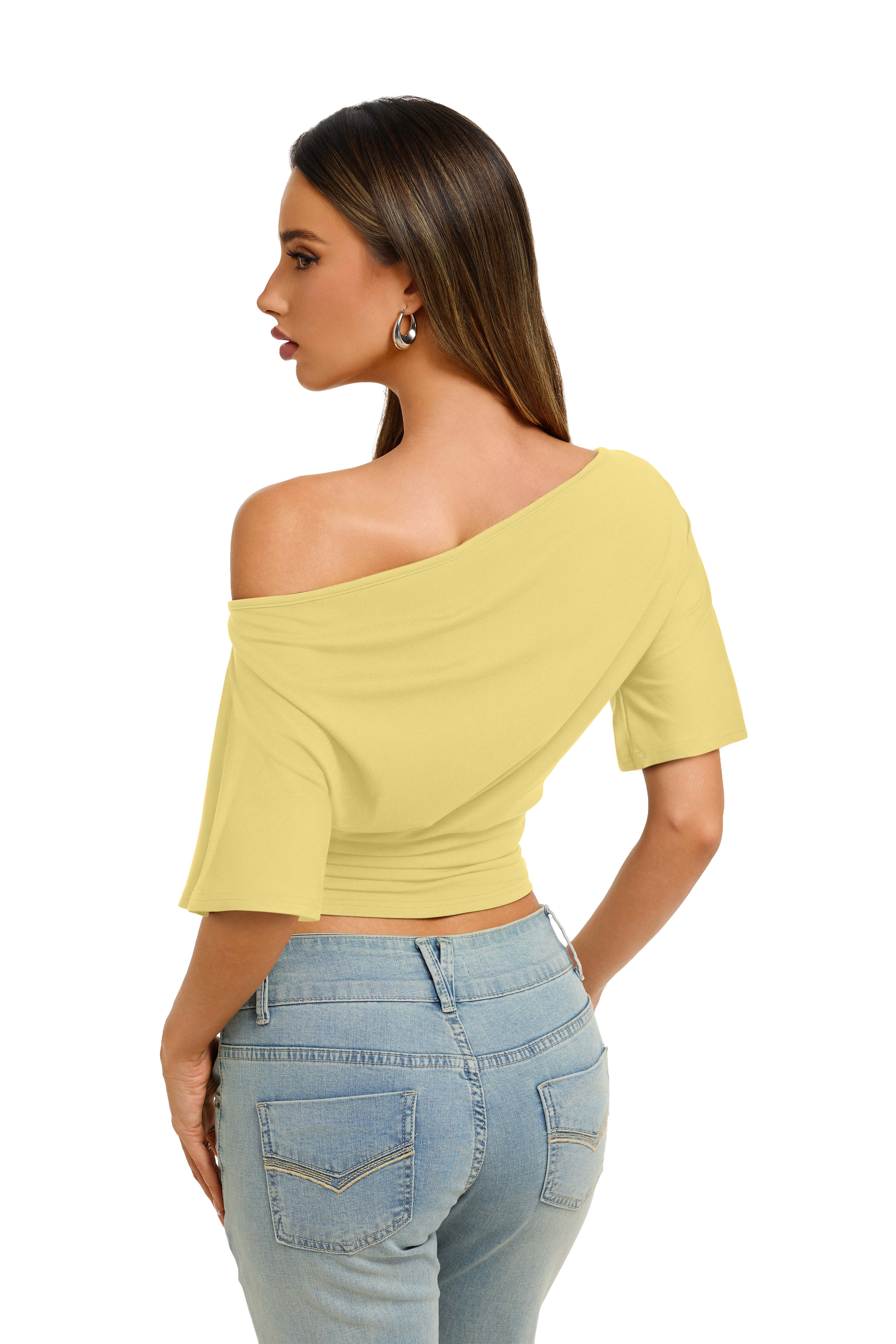 Butter Yellow