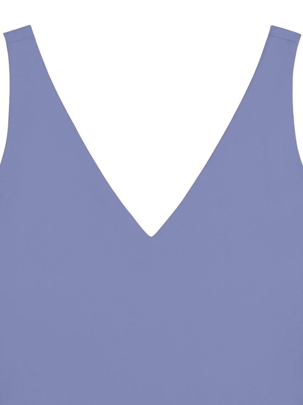 Plunge Deep V Neck Sleeveless V Backless Bodysuits Tops - REORIA
