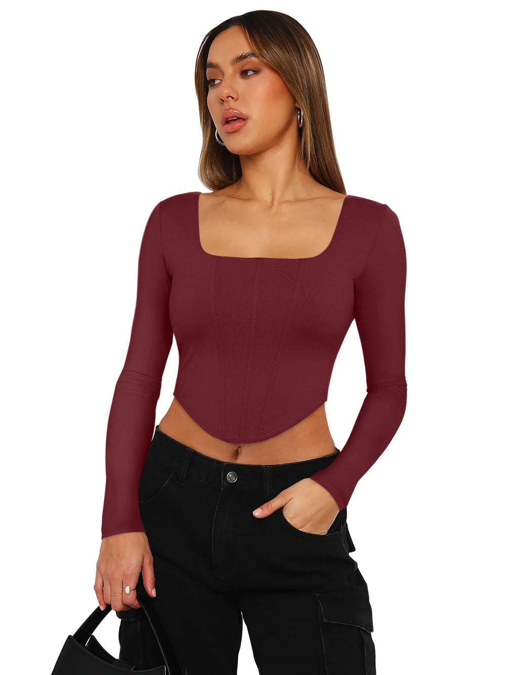 Burgundy