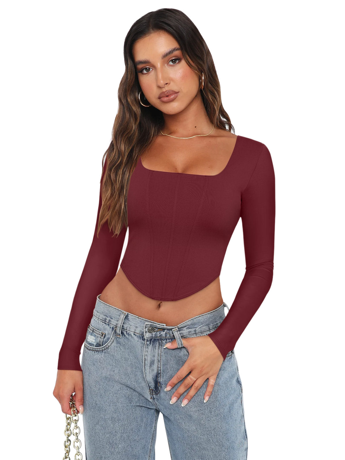Burgundy