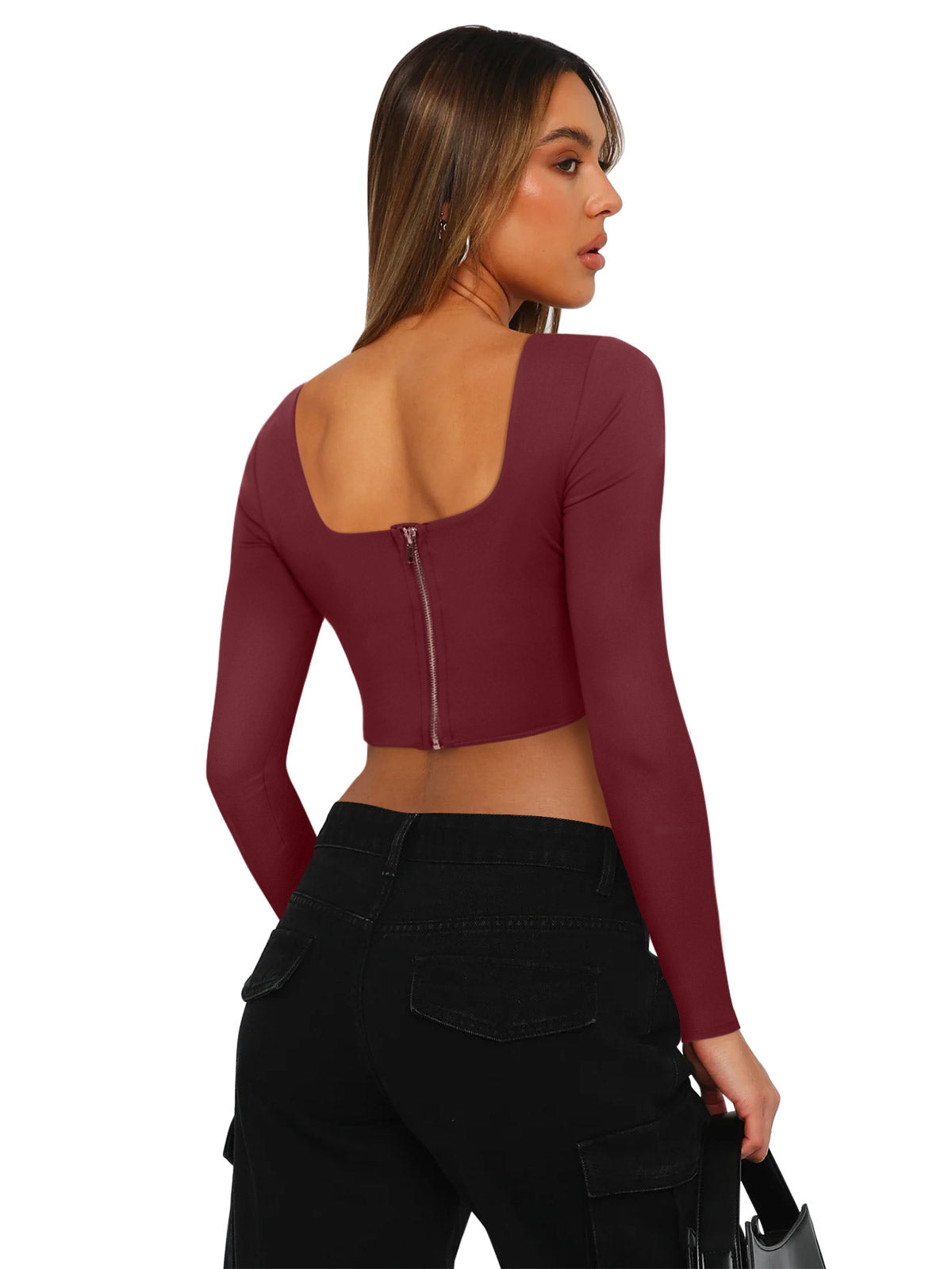 Burgundy