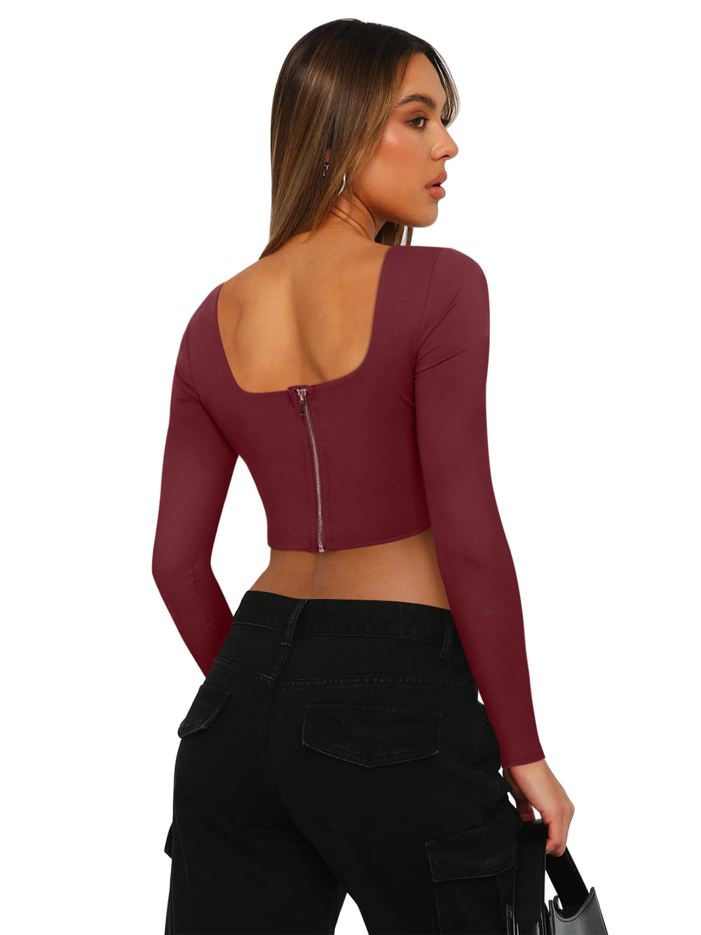 Burgundy
