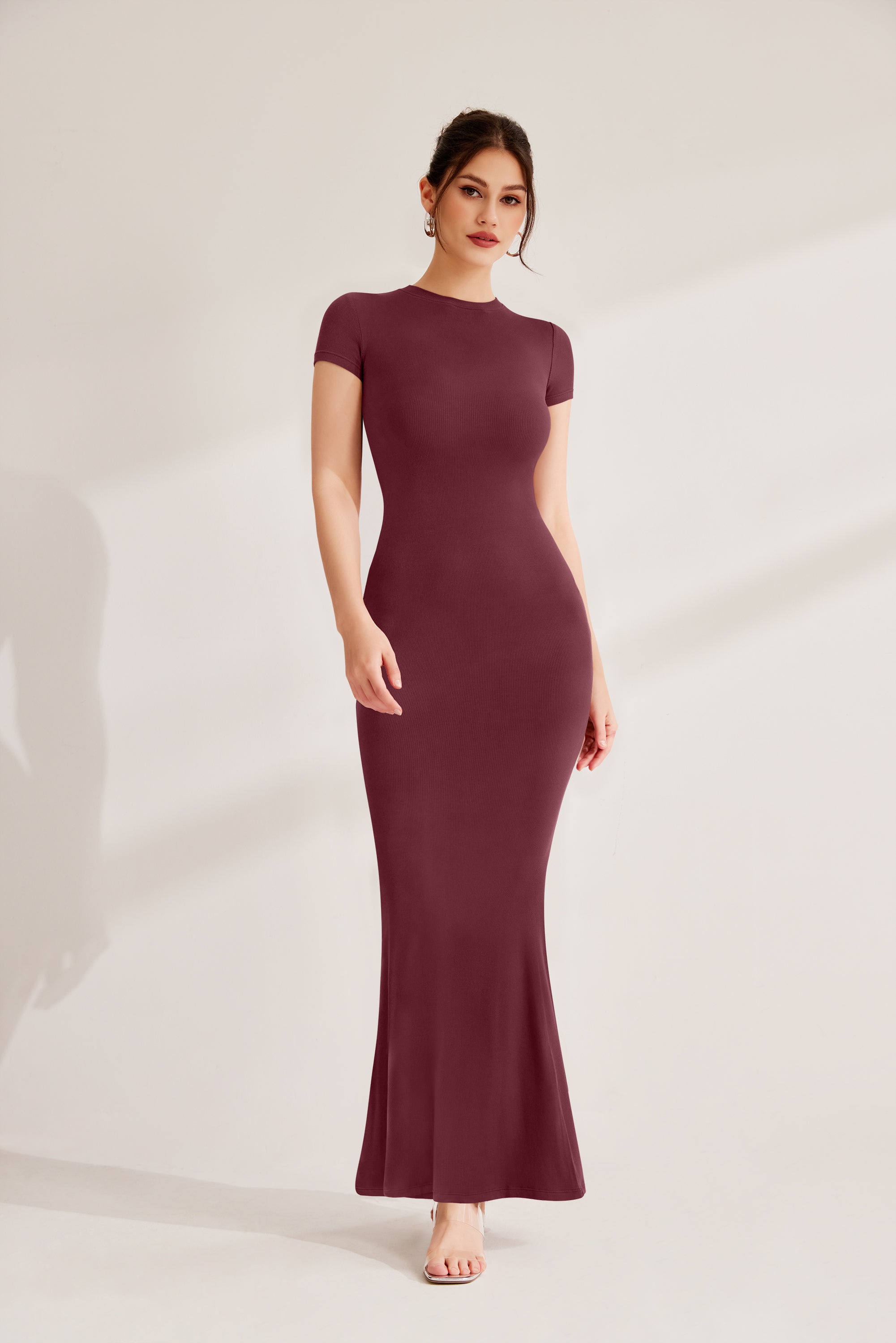 burgundy