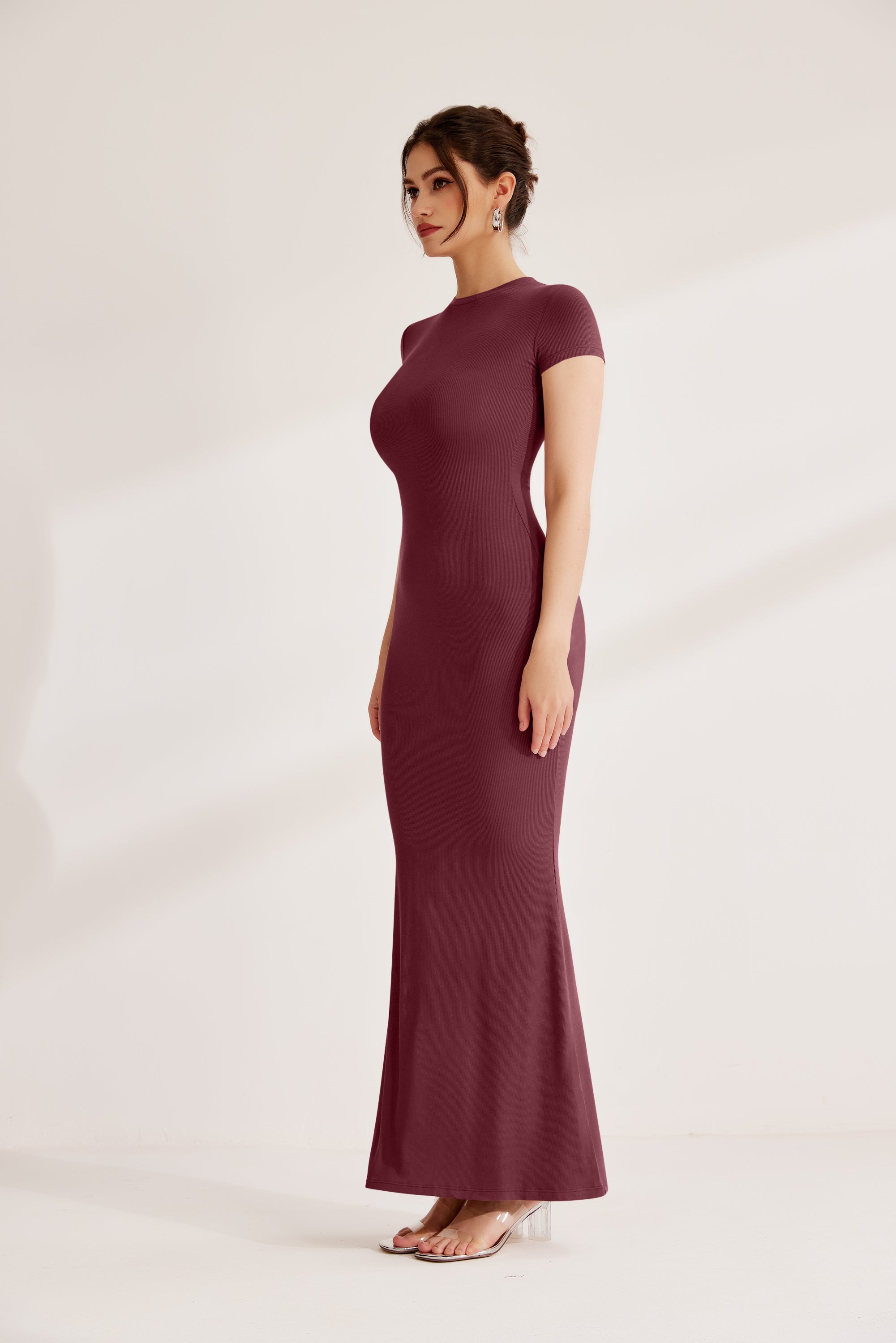 burgundy