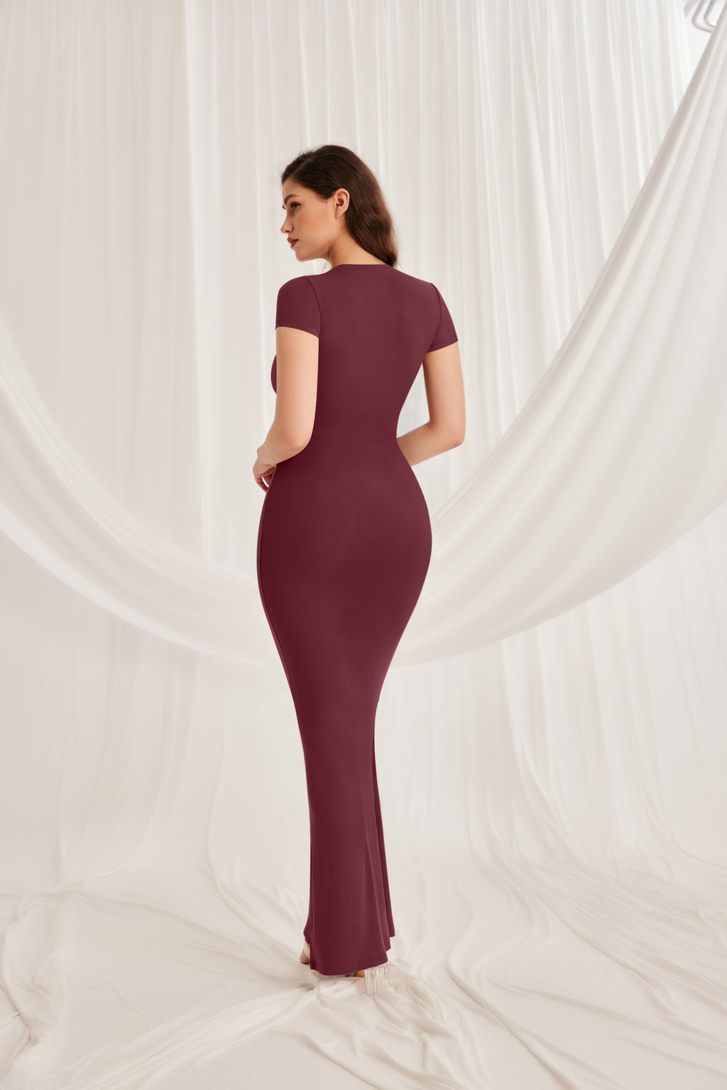 burgundy