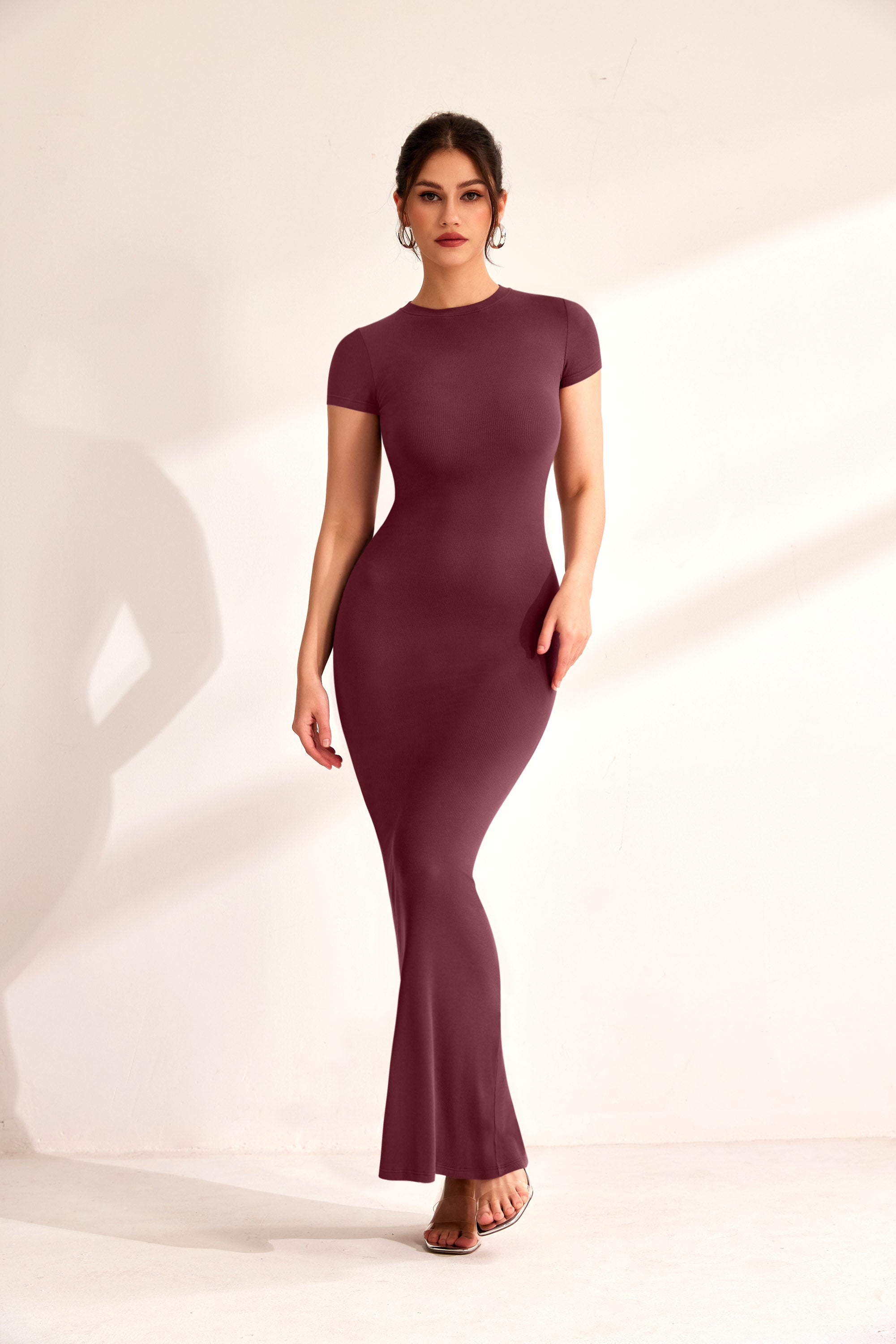burgundy