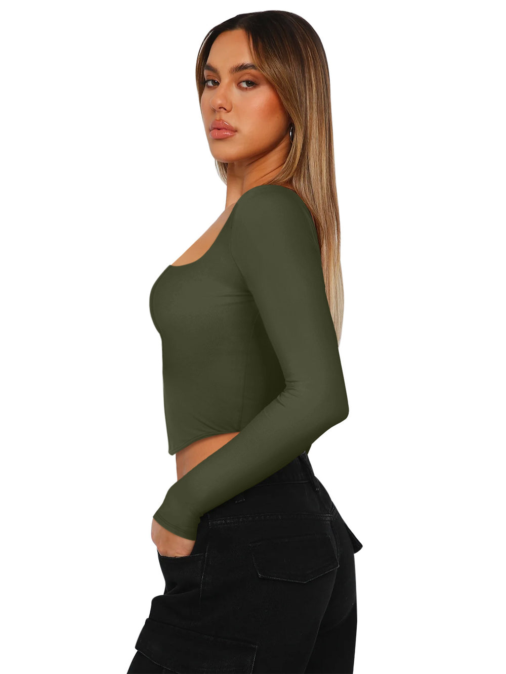 Dark Green