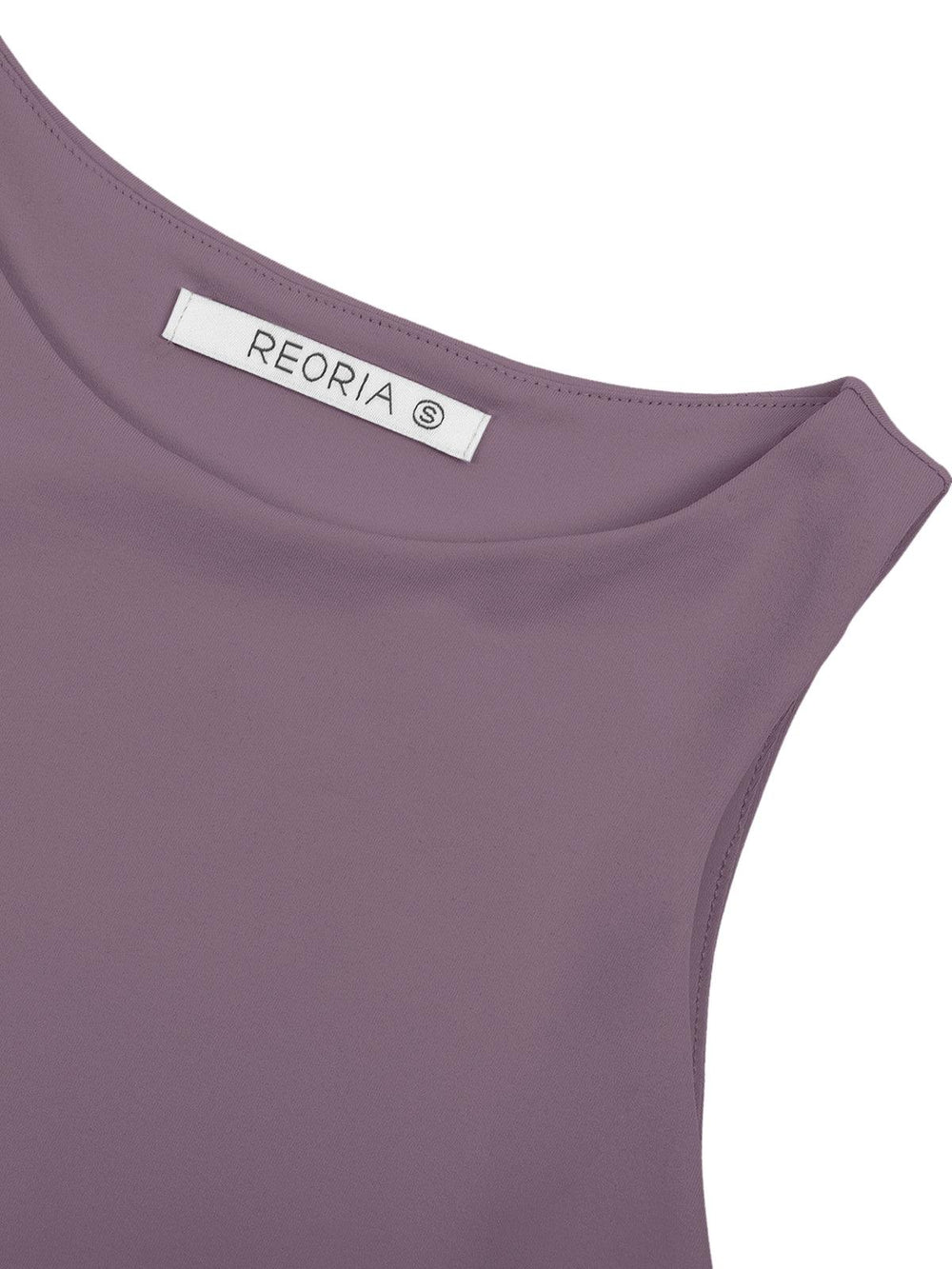 Sleeveless Halter Neck Tank Crop Tops - REORIA