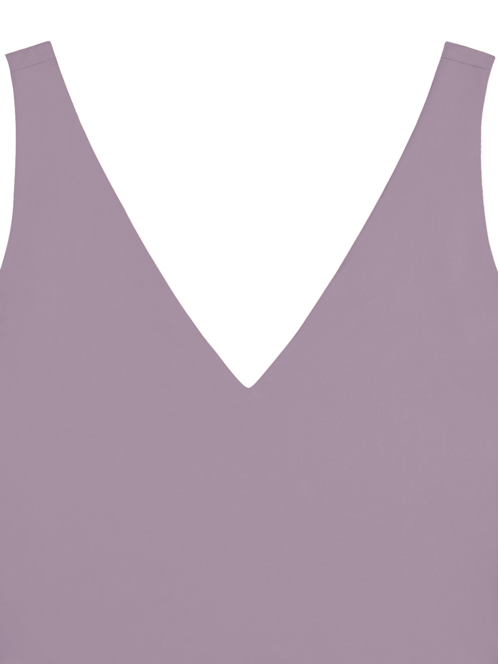 Plunge Deep V Neck Sleeveless V Backless Bodysuits Tops - REORIA