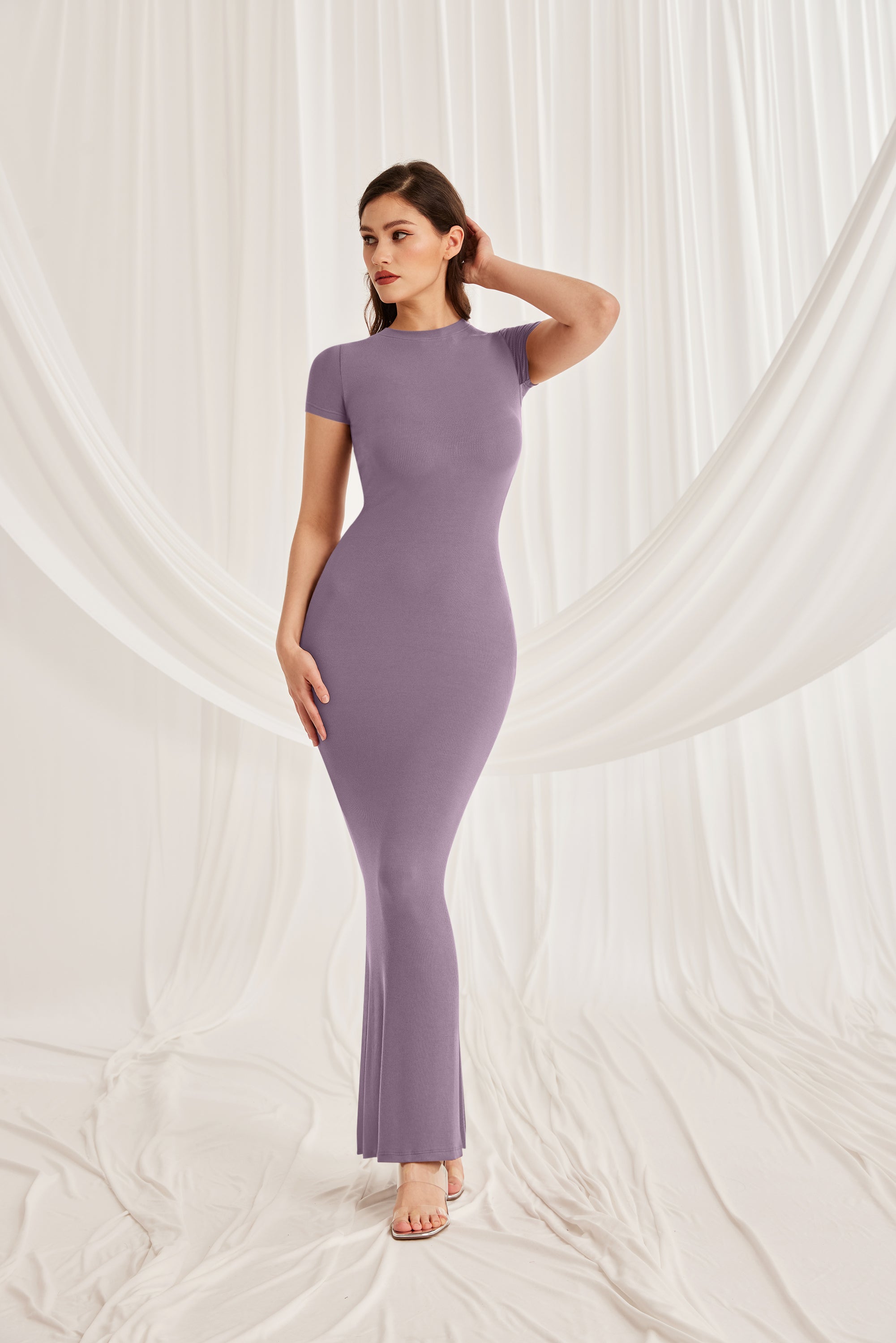 Hazy Lilac