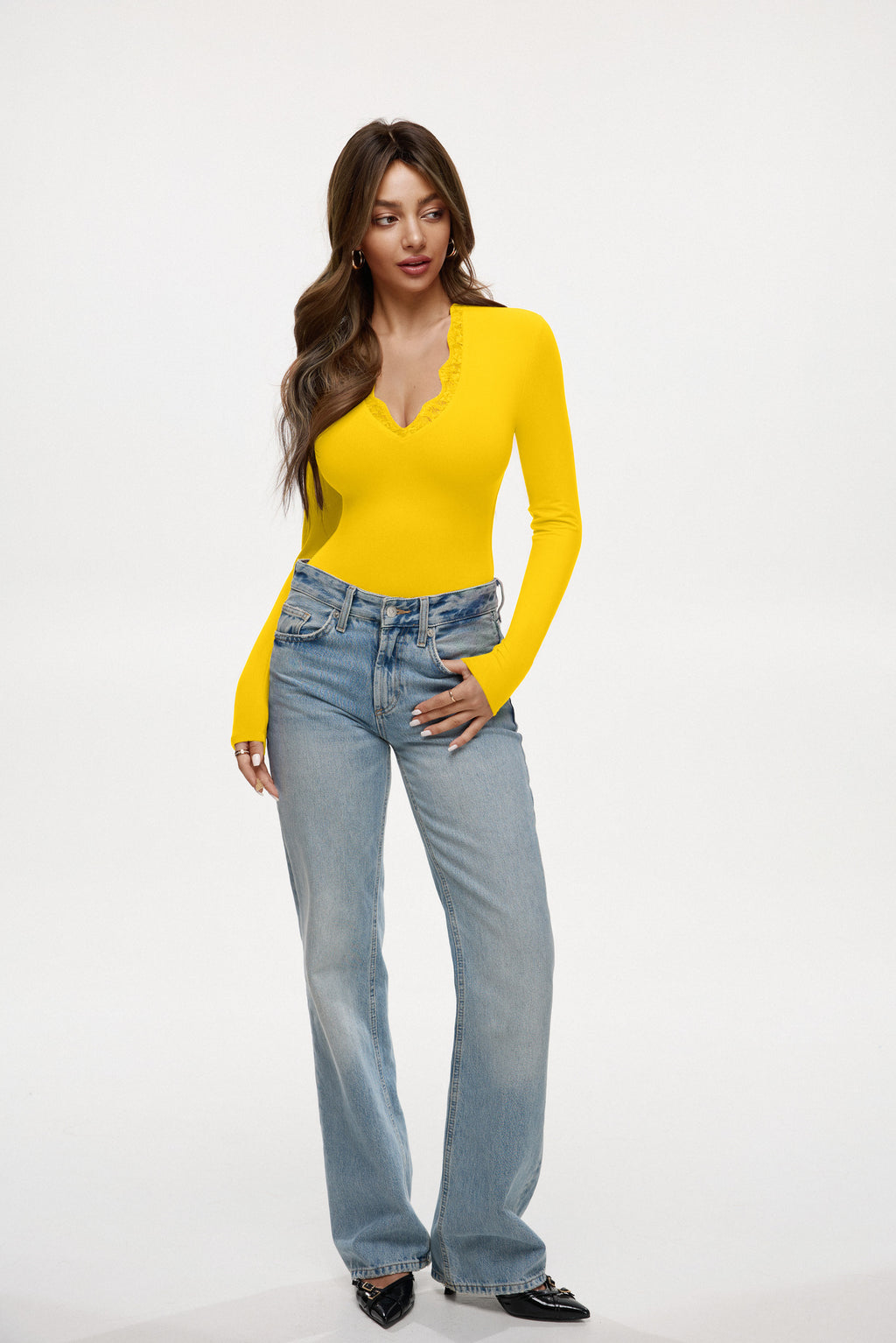 Lemon Yellow