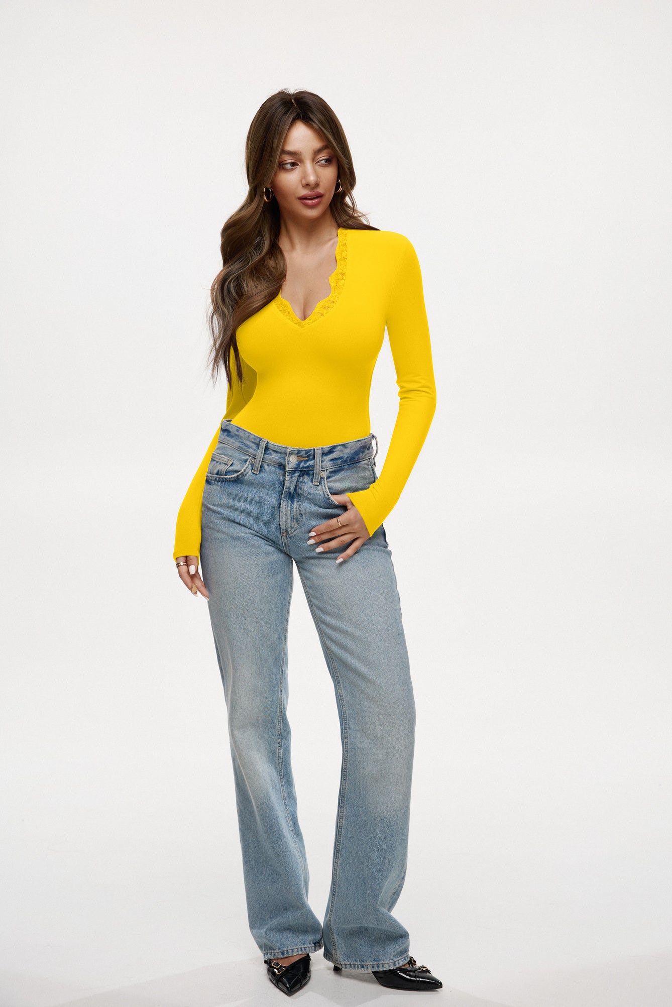 Lemon Yellow