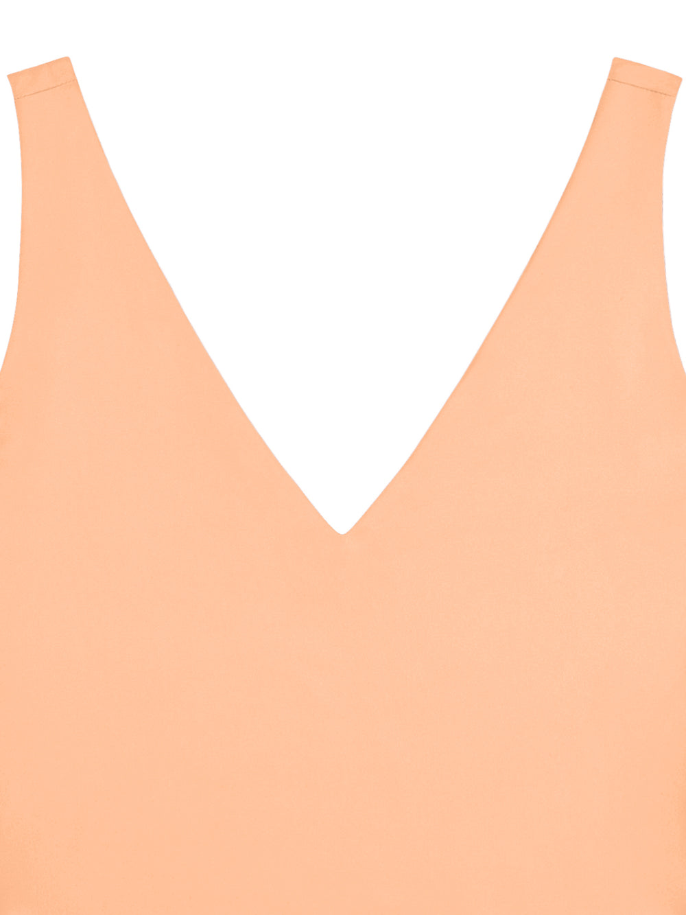 Plunge Deep V Neck Sleeveless V Backless Bodysuits Tops - REORIA
