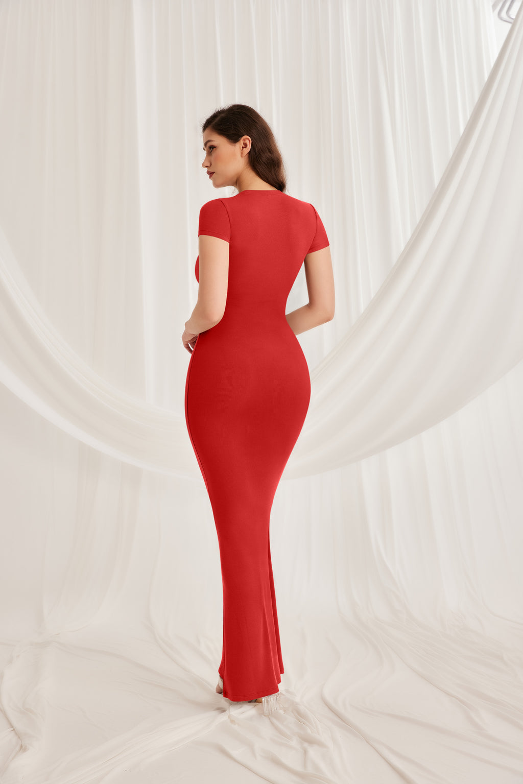 red